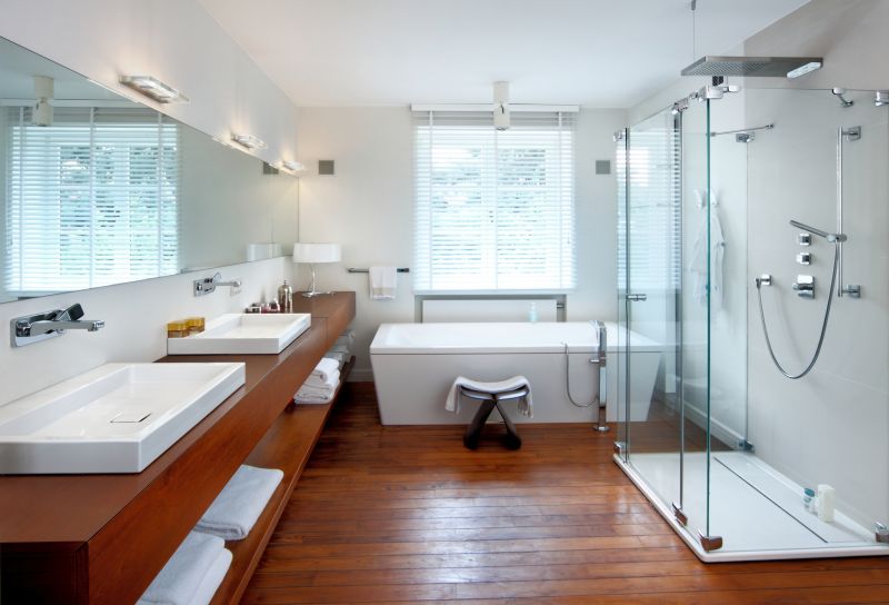 Contemporary Bathroom Fixtures